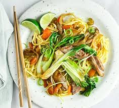Check spelling or type a new query. Hoisin Duck Stir Fry Recipe Bbc Good Food