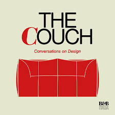 The red couch podcast with propaganda and alma. The Couch The New B B Italia Podcast On The Design Culture And The Art Of Staying At Home B B Italia