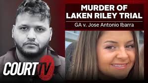 GUILTY: Jose Ibarra convicted in Laken Riley's murder