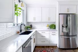 tailored and modern new jersey kitchen