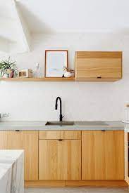 It makes a strong visual impact. 10 Best Modern Kitchen Cabinet Ideas Chic Modern Cabinet Design