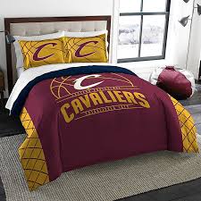 Cleveland cavaliers home decor is stocked at fanatics. Nba Cleveland Cavaliers Reverse Slam Comforter Set Bed Bath Beyond