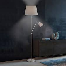 Stoffschirm Stehleuchte Layer M Leseleuchte Grau Jetzt Bestellen Unter Https Moebel Ladendirekt De Lampen Stehlampen Sta Lampe Moderne Stehlampen Stehlampe