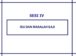 Contoh slip gaji untuk bekerja sendiri. Sistem Perakaunan Gaji Elaun Ppt Download