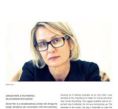 In the Media — Adrian Parr