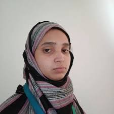 Afsheen Khan's User Profile