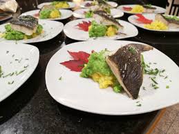 Homemade pasta is always a favourite at a dinner party. An In Home Chef Dinner Party In Pictures Chef Lekker