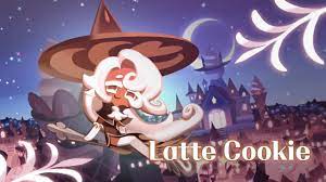 Enjoy a Latte Break with Latte Cookie in Cookie Run: Kingdom ☕️ - YouTube