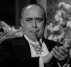 Danger Man" The Prisoner (TV Episode 1960)