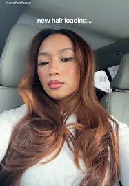 Paris Cherry Crush Black Hair