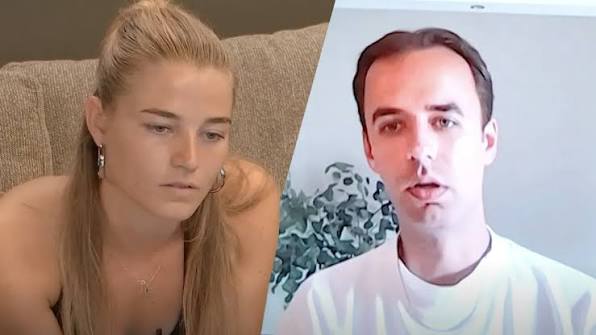 'Max heeft alle foto's met De Bondgenoten-Anouk verwijderd'