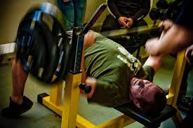 Nfl 225 Test Accurate At Predicting 1rm Bench Press