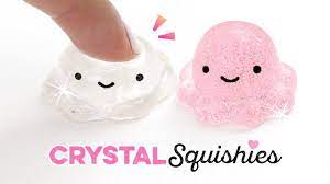 Diy Transparent Squishy Puni Gel Vs Hitohada Gel Which Is Better How To Make Squishies Youtube How To Make Squishies Squishies Squishies Kawaii Diy
