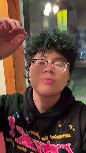 black hair who this? #fyp #xyzbca #oc #beach #springbreak #09 #08 #keshi  #boba