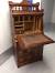 Roll Top Secretary Desk