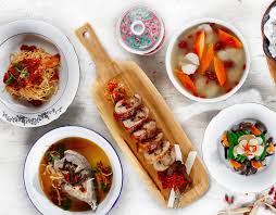 With the move, the city is going further than any other jail system in the. Confinement Food Delivery In Singapore Best Chinese Halal Western Services
