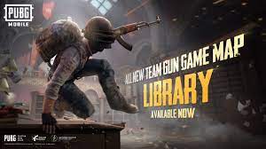 Pubg Mobile On Twitter The Library Is Open Check Out The All New Team Gun Game Map The Library Now Https T Co Mhc7cmsjd9