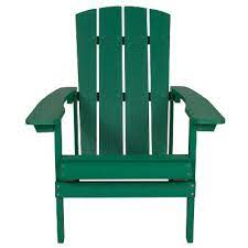 Product title westintrends poly plastic adirondack folding chair for outdoor patio furniture uv weather resistant (set of 2), dark green average rating: Green Resin Adirondack Chairs Target