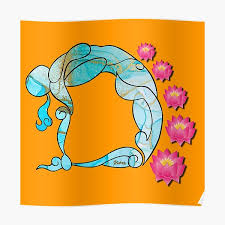 Maybe you would like to learn more about one of these? Beautiful Yoga Poses Posters Redbubble