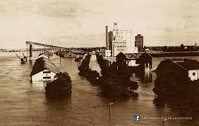 Region Litoral Concepcion Del Uruguay Fotos Inundacion 1959 Fotos Uruguay Fotos Historicas