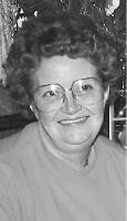 Betty SPURLOCK Obituary (2010)