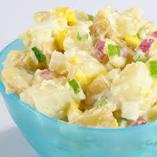 In a small bowl, combine the mayonnaise, relish, mustard, vinegar, lemon juice and seasonings. This Is The Best Potato Salad Recipe And Gets So Much Praise Potato Salad Recipe From Grandmothers Kitche Potatoe Salad Recipe Food Processor Recipes Recipes