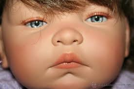 muñeca muñeco reborn molde de antonio juan leon