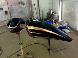 Black And Gold Motorcycle Paint Jobs Black And Gold Pinstripes On Motorcycles Google Search