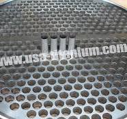 Titanium Clad Steel Plates/Sheets/ Tube Sheets - US Titanium ...