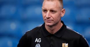 Alloa Athletic: Andy Graham pleased with League One start
