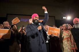 Jagmeet singh, also known as jimmy dhaliwal, was born in 1979 to immigrant indian parents in canada. Canadian Sikh Politician Wins Race To Lead Federal New Democrats
