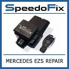 I need a wire plug for 1987 560 sl 107 mercedes.the one that connects to the ignition switch.the 7 hole female plug. Mercedes 2010 Gl450 Gl550 X164 Eis Ezs Electronic Ignition Switch Repair Service Ebay