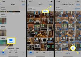 Use albums to organize your photos. How To Bulk Delete Photos On An Iphone Or Ipad
