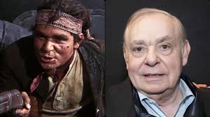 Mickey Gilbert, stunt co-ordinator