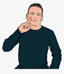 A cooked sausage, traditionally grilled or steamed and served in a sliced bun as a sandwich. British Sign Language For Hot Hd Png Download Transparent Png Image Pngitem