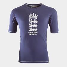 Players' shirts will feature names and numbers for the first time in test cricket when england host australia in this summer's ashes series. England Cricket Large Logo T Shirt Mens Sportsdirect Com Usa