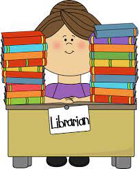 Librarian Clip Art Librarian Image Library Activities Library Skills Librarian