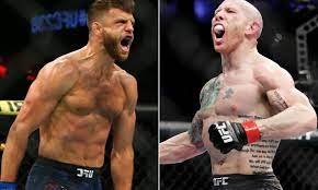 UFC news: Calvin Kattar vs. Josh Emmett headlines June 18 event