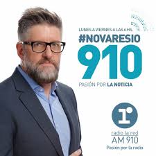 Luis novaresio se casó y compartió el festejo por zoom en el aniversario de la aprobación de la ley de matrimonio igualitario, novaresio contrajo matrimonio con braulio bauab. Stream Editorial Luis Novaresio 27 7 By La Red 910 Listen Online For Free On Soundcloud