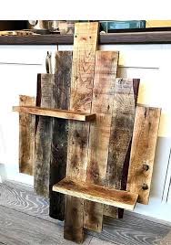 Reclaimed Woodeaster Pallet Reclaimed Pallet Wood Shelf Etsy Pallet Wood Shelves Wooden Pallet Projects Diy Pallet Projects