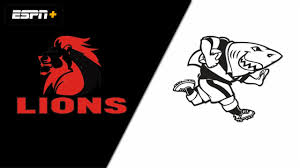 British and irish lions match sharks vs lions (10 jul 2021). Emirates Lions Vs Cell C Sharks Rainbow Cup Espn Deportes