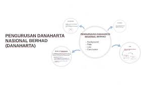 It operates in the other management consulting services industry. Pengurusan Danaharta Nasional Berhad By Amalina Mokhtar On Prezi Next
