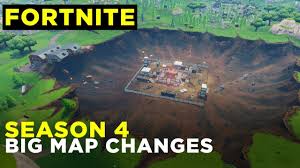 Every donation helps to improve the channel further :) (all donations are non refundable as per youtube and streamlabs' rulings and you will. Fortnite Season 4 Big Map Changes Youtube