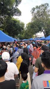 Taman dahlia, tampoi, johor bahru jenis hartanah : Hatake Nasyriq S Tweet Bazar Taman Dahlia Johor Bahru Sangat Padat Tiada Social Distancing Da Macam Pergi Concert Muse Trendsmap
