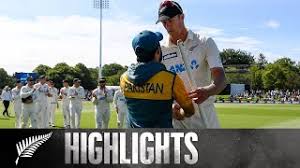 Kyle jamieson is a cricketer from new zealand who is best known for his exceptional height of 6 feet and 8 inches. Kyle Jamieson Secures 11 Wicket Haul 2nd Test Day 4 Highlights Blackcaps V Pakistan Youtube