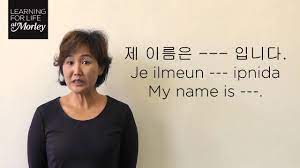 Maybe you would like to learn more about one of these? How To Introduce Yourself In Korean Youtube