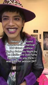 Zoe Levy American Idol Audition