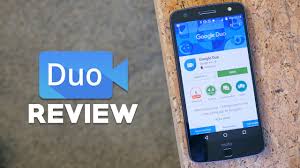 The app has a lot of features for making video calls. Google Duo Review Youtube