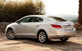 Check spelling or type a new query. Verdict 2010 Buick Lacrosse Cxs