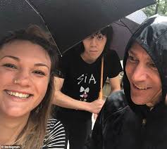 UNC Charlotte gunman Trystan Terrell who 'shot dead two' smirks in custody 